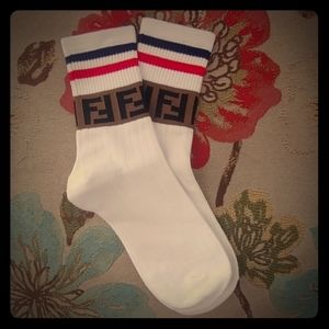 Fendi socks